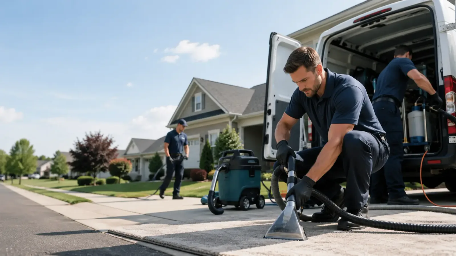 Pet Odor Removal service in White Oak, NC